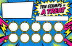 Loyalty card design 9