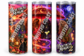 Practical Magic 2 magical umbrella and sisters 20oz skinny tumbler shown from three angles