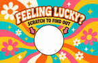 Scratch card design 3