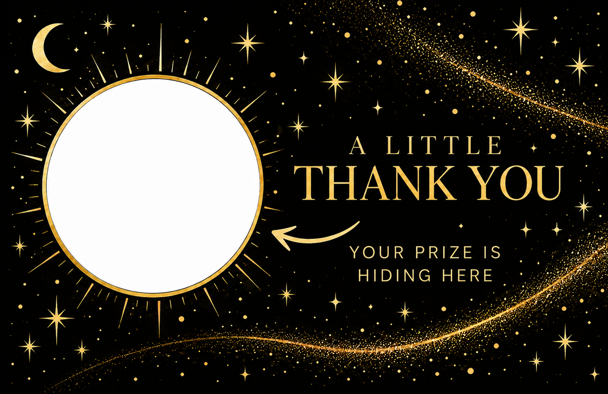 Scratch card design 4